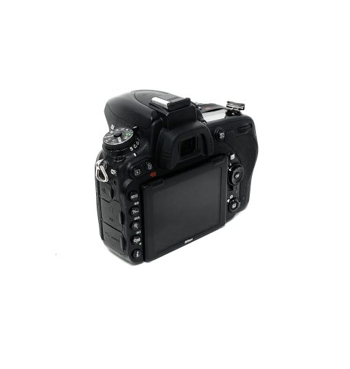 Nikon D750 DSLR Camera Body - Image 3