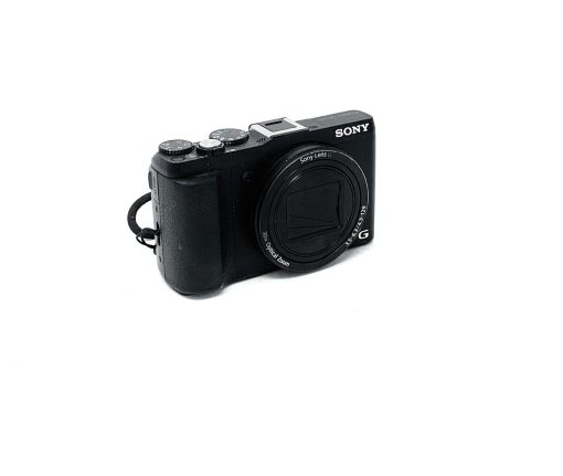 Sony DSC-HX60 Compact Camera – Black - Image 2