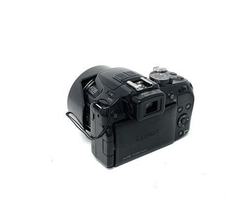 Panasonic Lumix FZ200 Bridge Camera – Black - Image 3