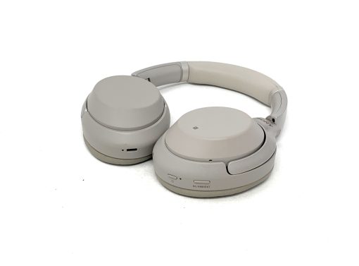 Sony WH-1000XM3 Noise Cancelling Wireless Headphones Silver - Image 2