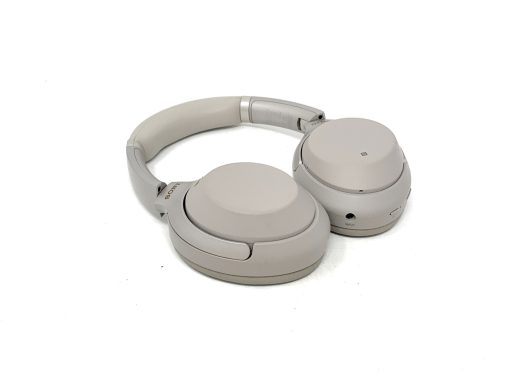 Sony WH-1000XM3 Noise Cancelling Wireless Headphones Silver