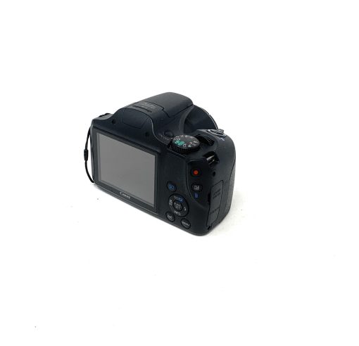 Canon PowerShot SX540 HS Bridge Camera – Black - Image 4