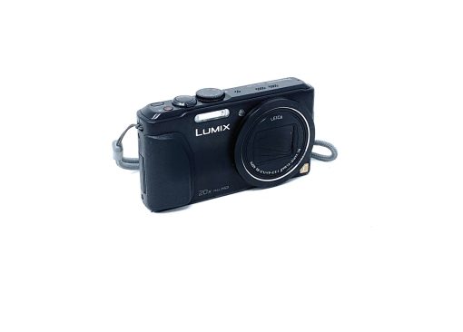 Panasonic Lumix DMC-TZ40 Compact Camera – Black - Image 2