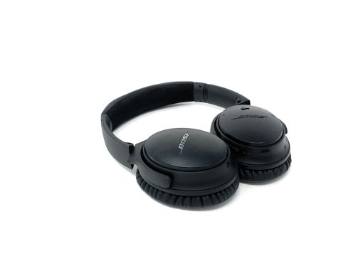 Bose QuietComfort 35 II Wireless Headphones – Black - Image 3