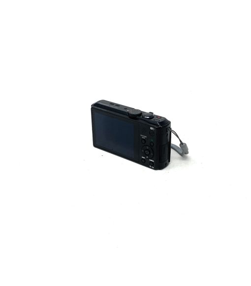 Panasonic Lumix DMC-TZ40 Compact Camera – Black - Image 4