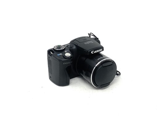 Canon PowerShot SX500 Bridge Camera - Image 2