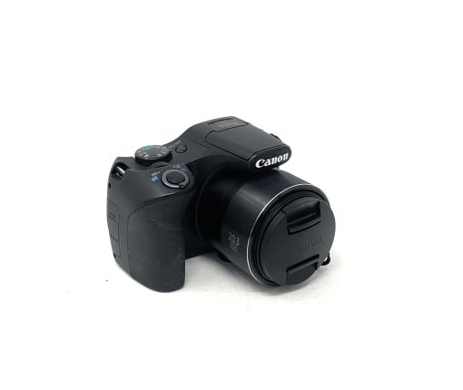 Canon PowerShot SX540 HS Bridge Camera – Black - Image 2