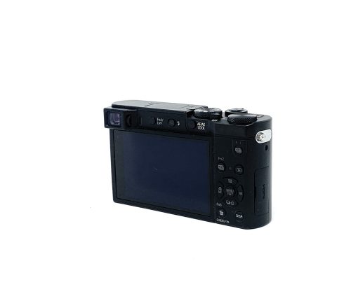 Panasonic Lumix DMC-TZ100 Compact Camera – Black - Image 4