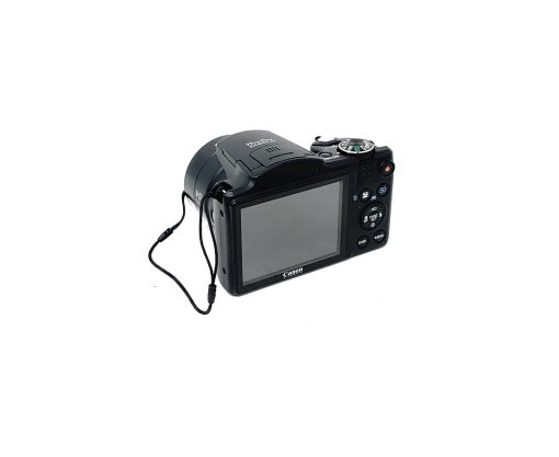 Canon PowerShot SX500 Bridge Camera - Image 4