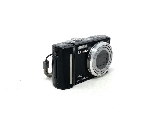 Panasonic LUMIX DMC-TZ10 Compact Camera - Image 2