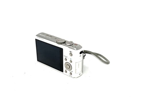 Panasonic Lumix DMC-TZ40 Compact Camera White - Image 4