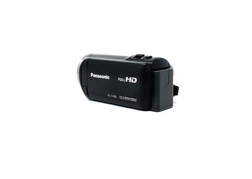 Panasonic HC-V180 Camcorder – Black - Image 3