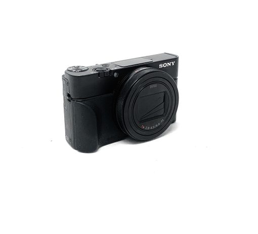 Sony RX100 VI Compact Camera – Black - Image 2