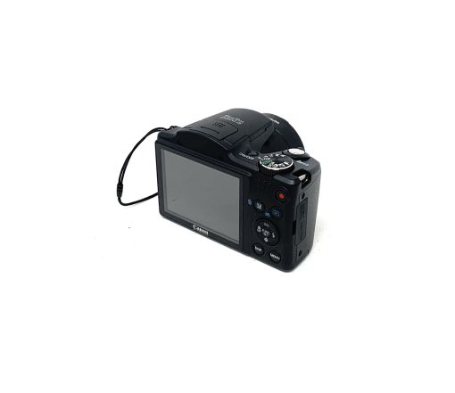 Canon PowerShot SX500 Bridge Camera - Image 3