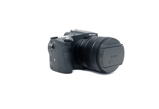 Sony RX10 III Bridge Camera – Black - Image 2