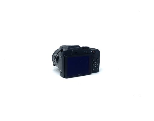 Nikon B500 Coolpix Bridge Camera – Black - Image 3