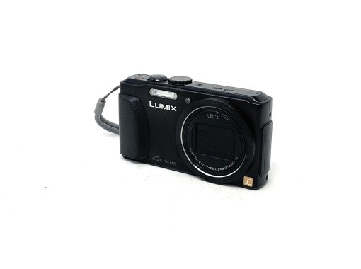 Panasonic Lumix DMC-TZ40 Compact Camera – Black