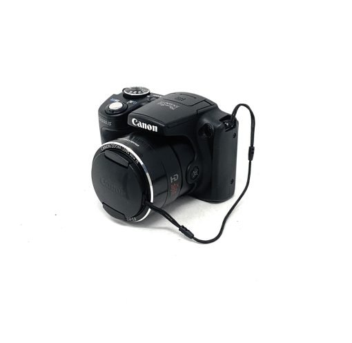 Canon PowerShot SX500 Bridge Camera