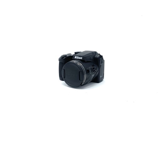 Nikon B500 Coolpix Bridge Camera – Black