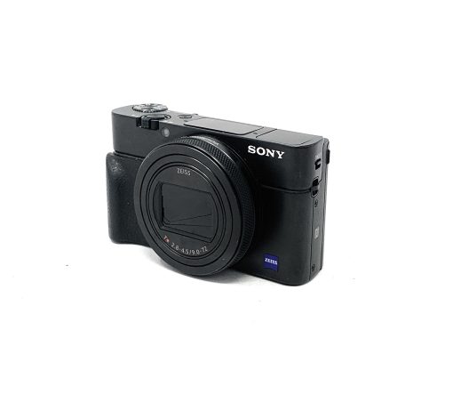 Sony RX100 VI Compact Camera – Black