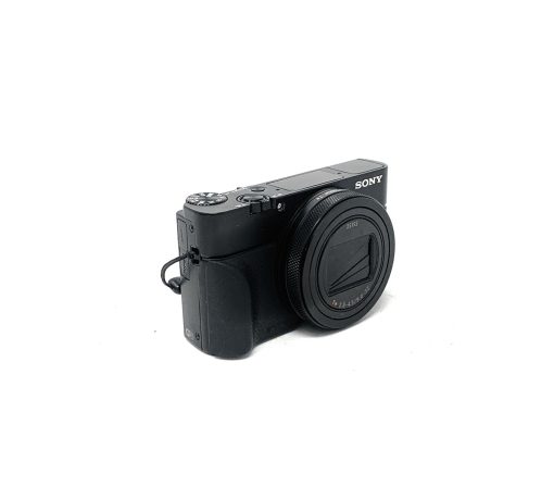 Sony RX100 VI Compact Camera – Black - Image 2