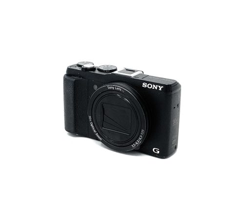 Sony DSC-HX60 Compact Camera – Black