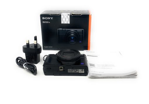 Sony RX100 VI Compact Camera – Black - Image 5