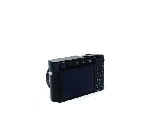 Panasonic Lumix DMC-TZ100 Compact Camera – Black - Image 3