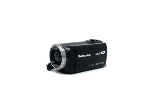 Panasonic HC-V180 Camcorder – Black