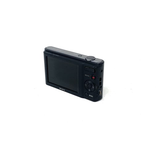 Sony Cyber-SHOT DSC-W810 – Black - Image 4