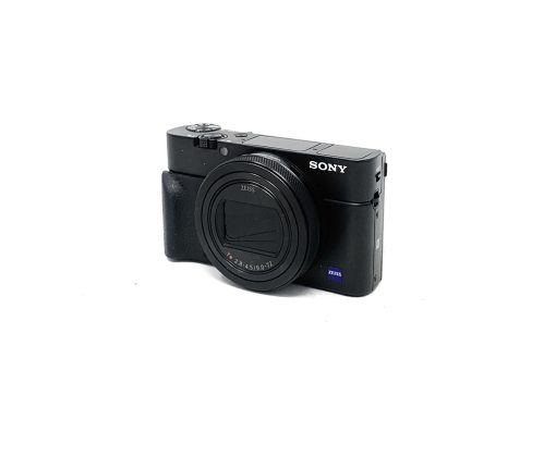 Sony RX100 VI Compact Camera – Black