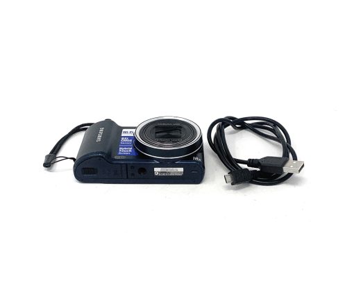 Samsung WB250F Smart Camera Black - Image 5