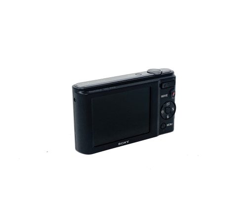 Sony Cyber-SHOT DSC-W810 – Black - Image 3