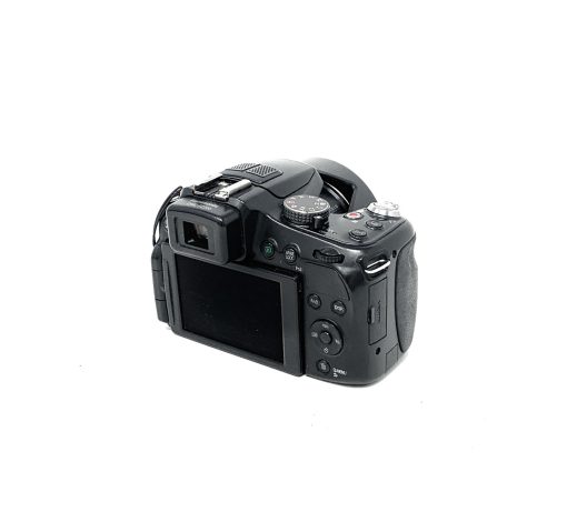 Panasonic Lumix FZ200 Bridge Camera – Black - Image 4