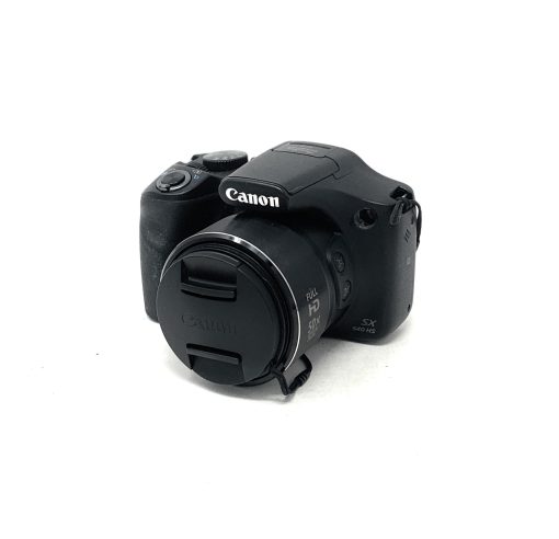 Canon PowerShot SX540 HS Bridge Camera – Black