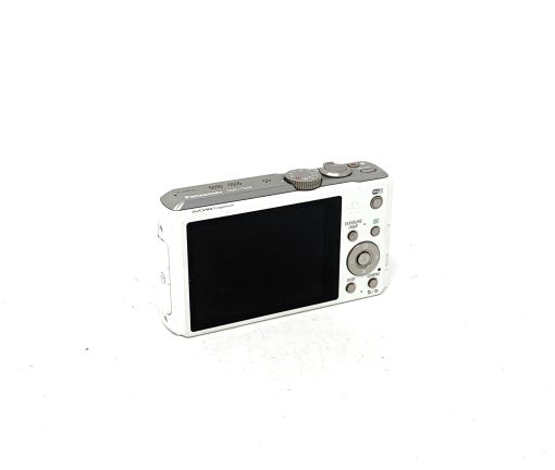 Panasonic Lumix DMC-TZ40 Compact Camera White - Image 3