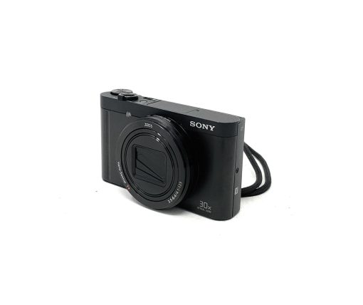 Sony DSC-WX500 Compact Camera – Black