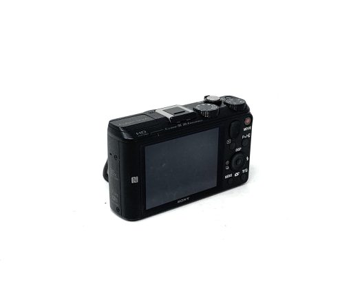 Sony DSC-HX60 Compact Camera – Black - Image 3