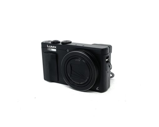 Panasonic Lumix DMC-TZ80 Compact Camera  – Black