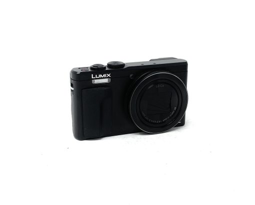 Panasonic Lumix DMC-TZ80 Compact Camera  – Black - Image 2