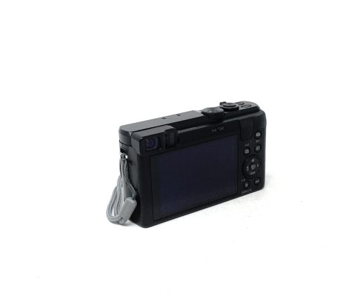 Panasonic Lumix DMC-TZ80 Compact Camera  – Black - Image 3