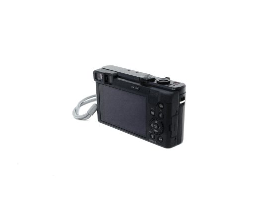 Panasonic Lumix DMC-TZ80 Compact Camera  – Black - Image 4