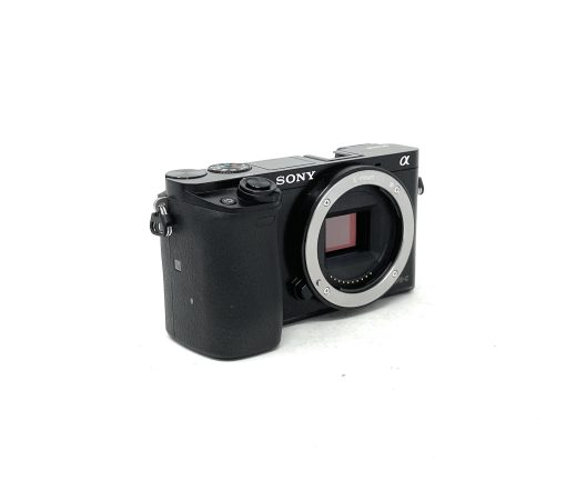 Sony Alpha 6000 Body Only - Image 2