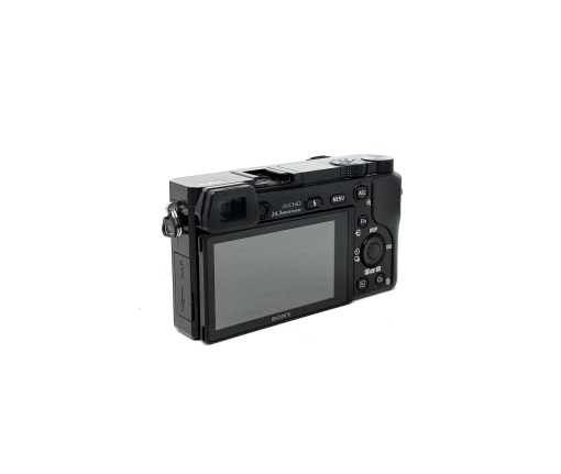 Sony Alpha 6000 Body Only - Image 3