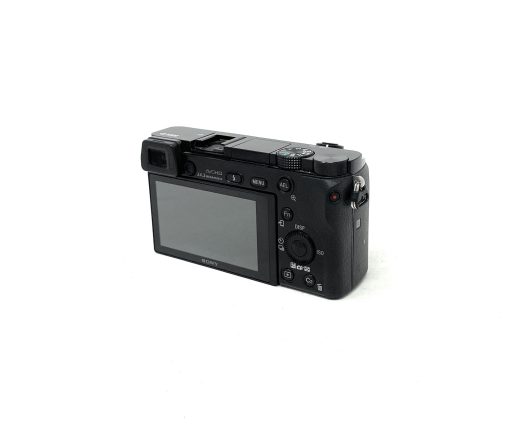 Sony Alpha 6000 Body Only - Image 4