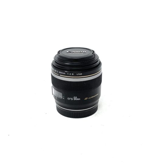 Canon EF-S 60mm f/2.8 Macro USM