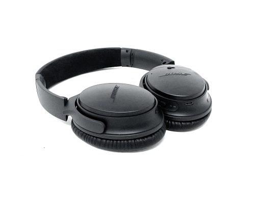 Bose QuietComfort 35 II Wireless Headphones – Black - Image 3