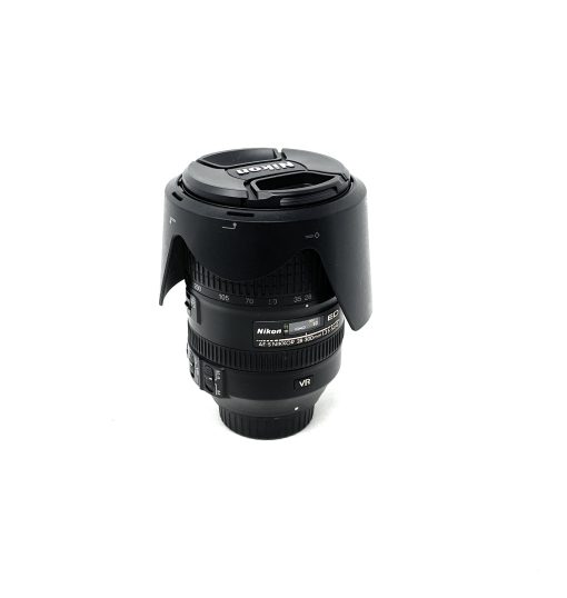 Nikon AF-S NIKKOR 28-300mm f/3.5-5.6G ED VR Lens