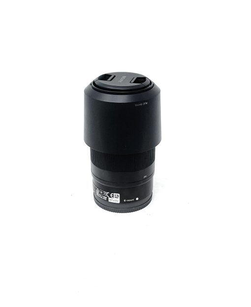 Sony SEL55210 E Mount APS-C 55-210 mm F4.5-6.3 Lens