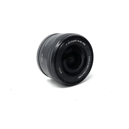 Sony SELP1650 E Mount APS-C 16-50mm F3.5-5.6 Zoom Lens - Image 3